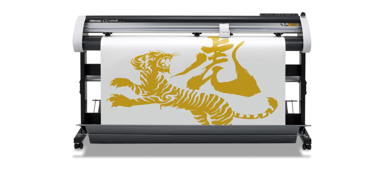 Режущий плоттер