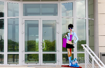 Ростовая фигура